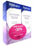 Hydralin Quotidien Gel Lavant Usage Intime 2*200ml à ODOS