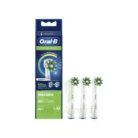 Oral B Cross Action Cleanmaximiser Brossette B/3 à ODOS