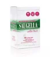 Saugella Cotton Touch Protège-slip B/40 à ODOS