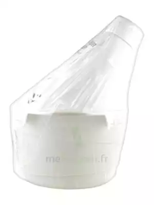 Cooper Inhalateur Polyéthylène Enfant/adulte Blanc à ODOS