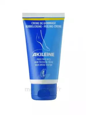 Akileine Soins Bleus Cr De Gommage T/75ml à ODOS