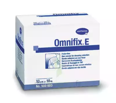 Omnifix® Elastic Bande Adhésive 10 Cm X 10 Mètres - Boîte De 1 Rouleau à ODOS