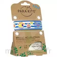 Para'kito Kids Bracelet Répulsif Anti-moustique Toys à ODOS