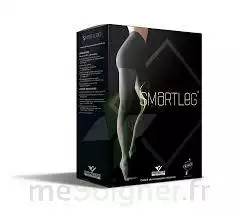 Smartleg® Semi-transparent Classe Ii Collant Mystérieuse (noir) Taille 1+ Court Pied Fermé à ODOS