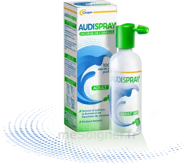 Audispray Adult Solution Auriculaire Spray/50ml à ODOS